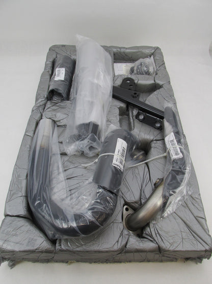 Indian Genuine OEM NOS Complete 2 into 1 Black Exhaust System 2884111-