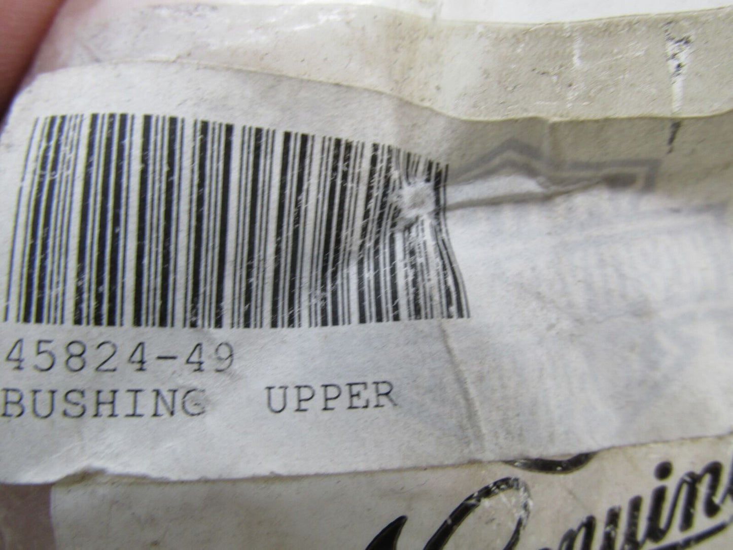 Harley-Davidson Genuine NOS Upper Fork Bushing 45824-49