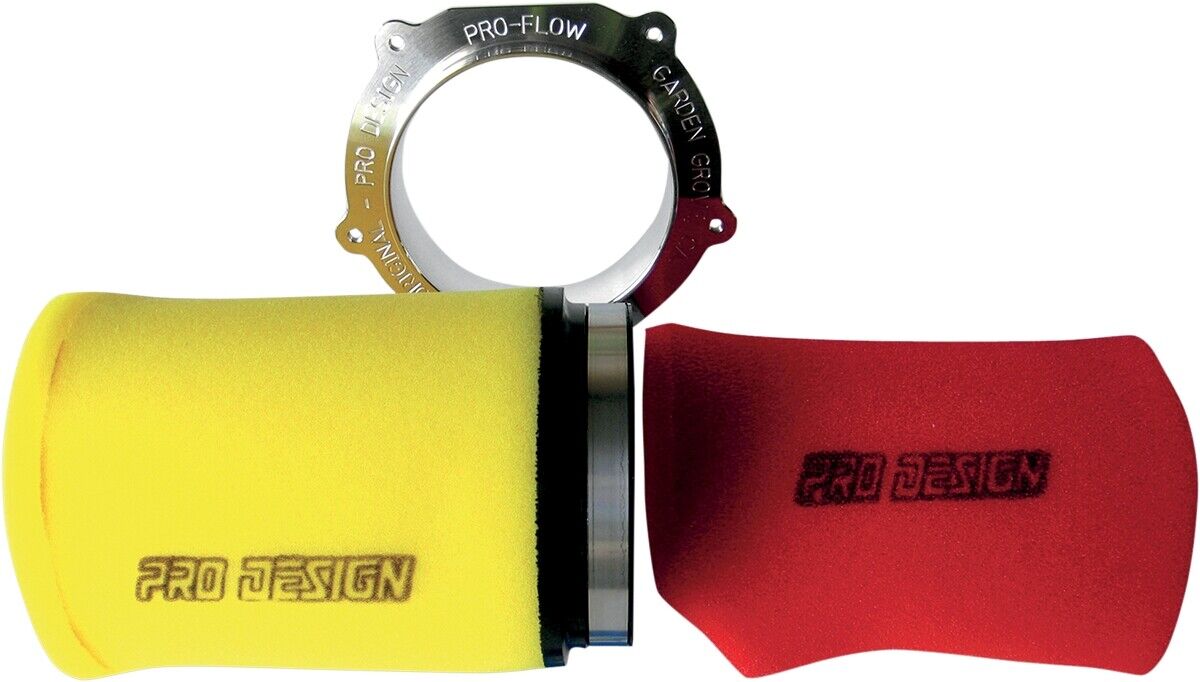 Pro Design Pro Flow Foam Air Filter Kit PD 248
