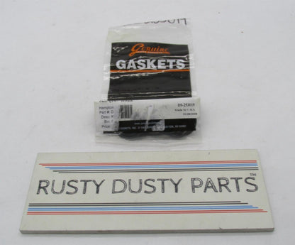 Lot of 10 Harley JGI-253019 Large Driver Pegs & Flat Kick Pedal O-Rings