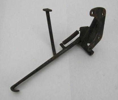 Vintage Triumph Motorcycle Kickstand Side Stand w/ Mounting Bracket