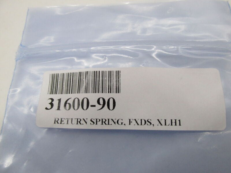 Lot of 2 Harley Davidson Genuine NOS Clutch Assembly Springs 31600-90