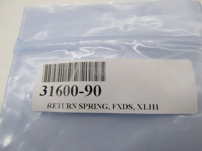 Lot of 2 Harley Davidson Genuine NOS Clutch Assembly Springs 31600-90