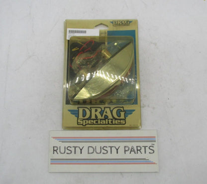 Harley Davidson Drag Specialties ABS Deco LED Taillight 0902-6567