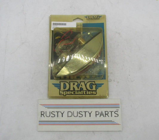 Harley Davidson Drag Specialties ABS Deco LED Taillight 0902-6567
