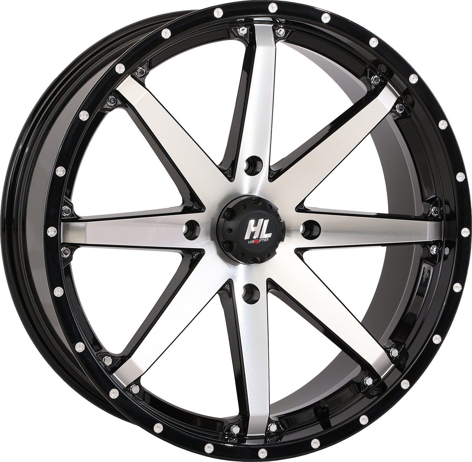 High Lifter HL10 Wheel 20HL10-1137