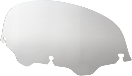 Memphis Shades 7in. Replacement Windshield Clear MEP8140