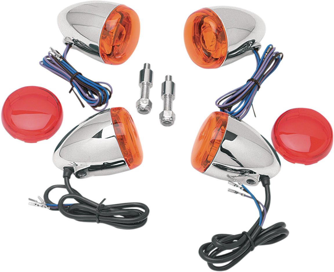 Chris Products Deuce-Style Turn Signal Kit 8504