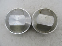 Pair of Harley Davidson Ross NOS High Performance Over Sized C&A Pistons