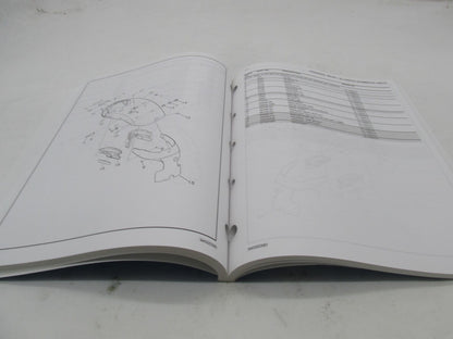 Harley-Davidson Official Factory 2017 Sportster Models Parts Catalog 94000380