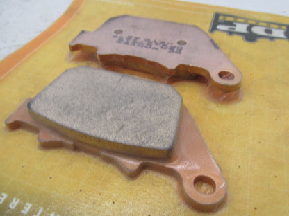 DP Brakes Motorcycle Brake Pads 1721-0092
