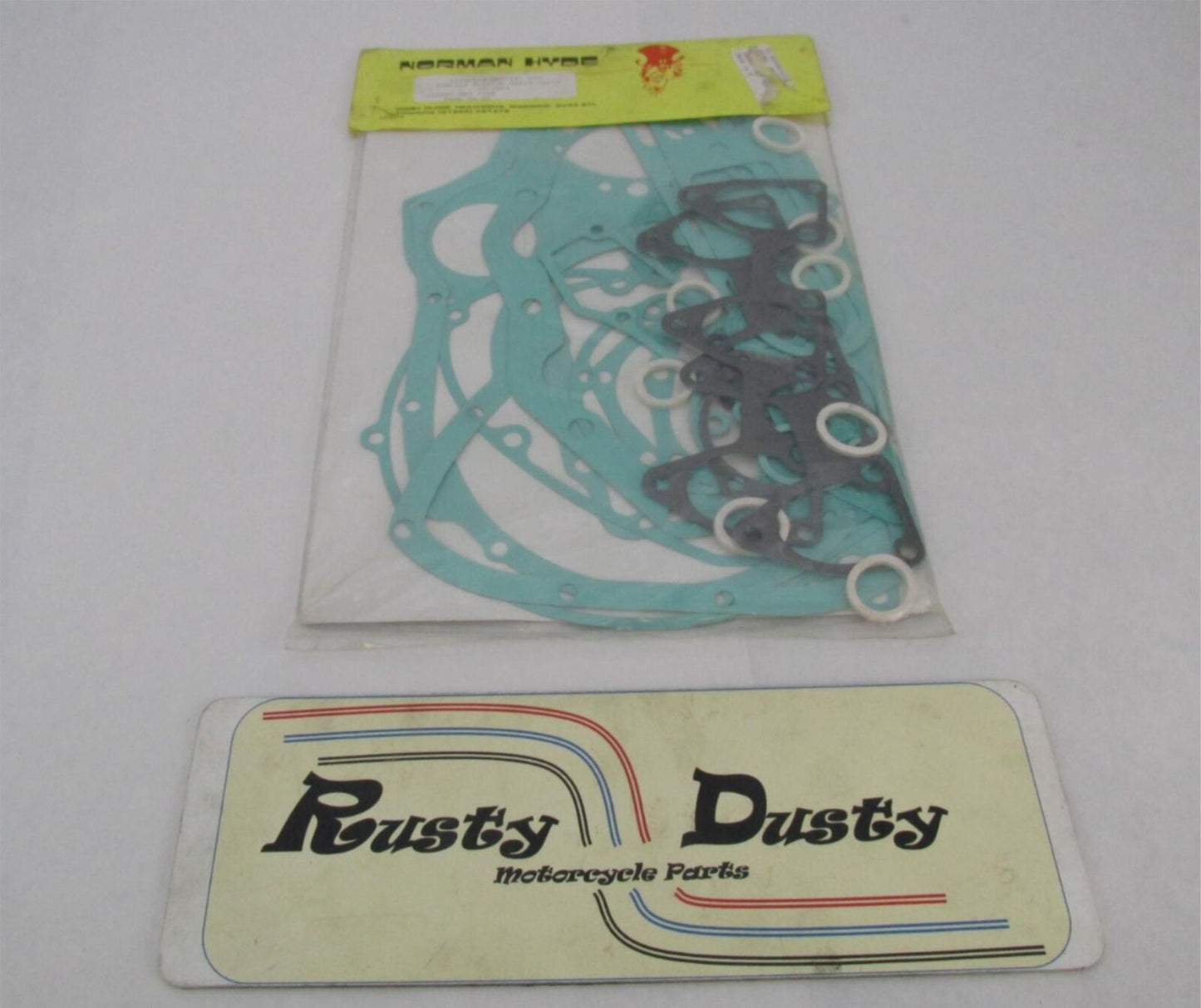 Norman Hyde Triumph T150 Gasket Set CS-3564