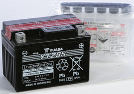 Yuasa Factory Activated Maintenance Free Battery YUAM62TZ5