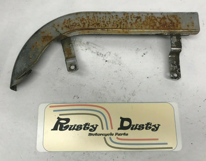 HARLEY K-MODEL KK KR KHK KH EARLY SPORTSTER 750 900 OEM CHAIN GUARD Ch