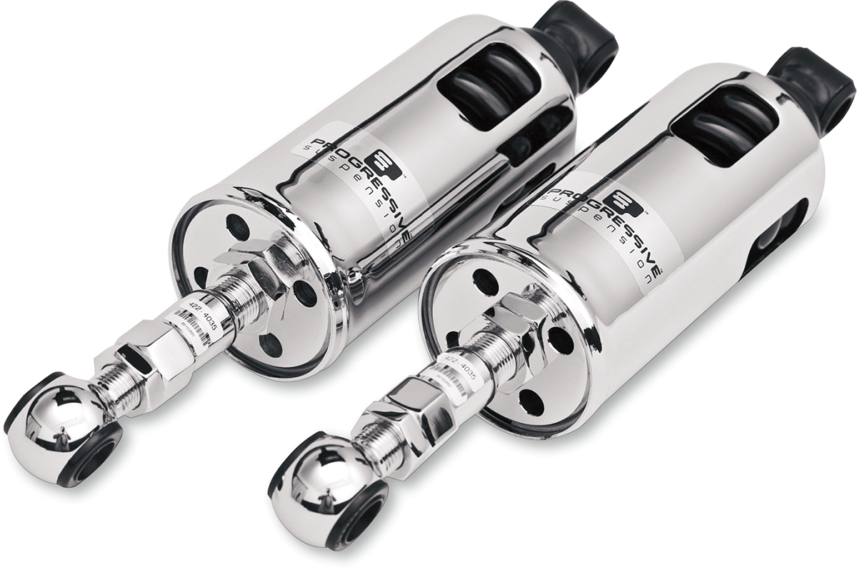 Progressive 422 Series Premium Shocks for Harley-Davidson 422-4035C