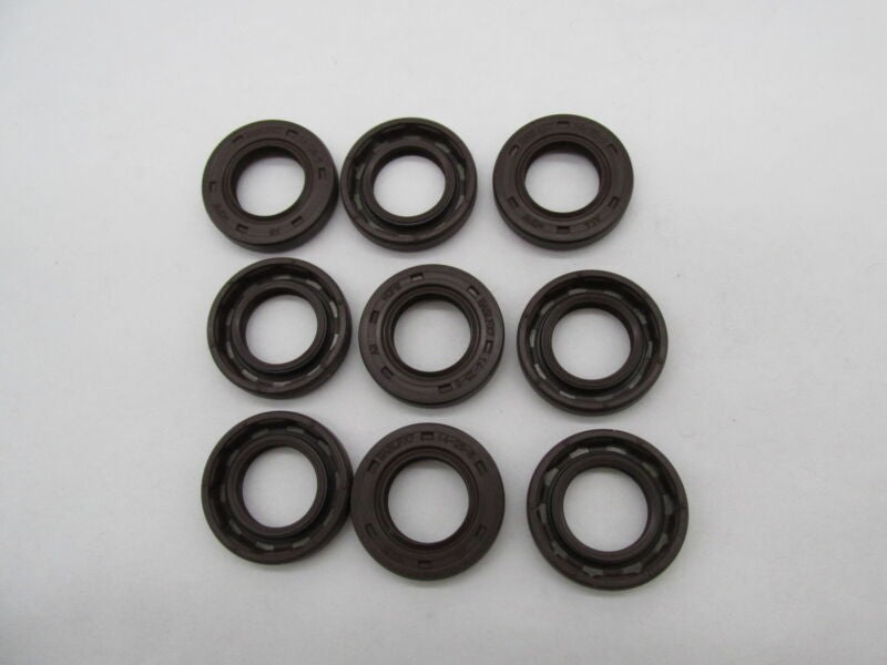 Lot of 9 Harley Davidson Genuine NOS Shifter Shaft Radial Seals 12071K