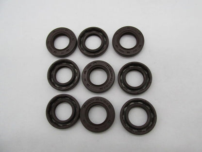 Lot of 9 Harley Davidson Genuine NOS Shifter Shaft Radial Seals 12071K