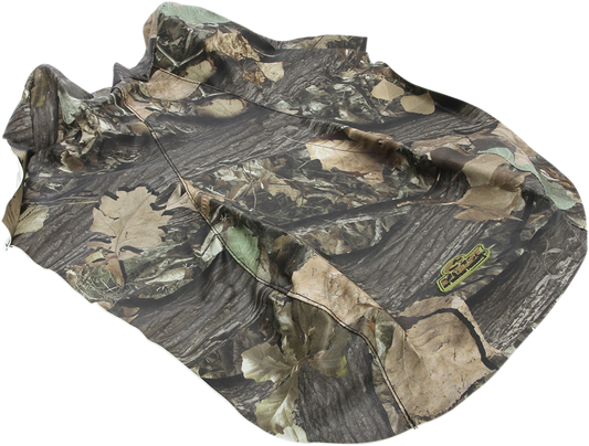 Moose Racing Seat Cover Mossy Oak Break-Up 0821-2651