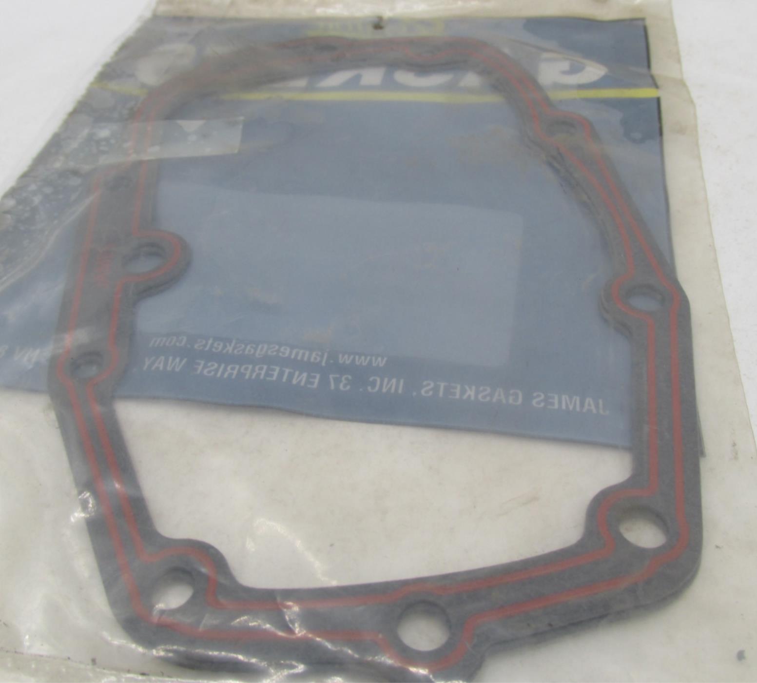 Lot of 2 Harley James Transmission Bearing Housing Gaskets JGI-35653-98