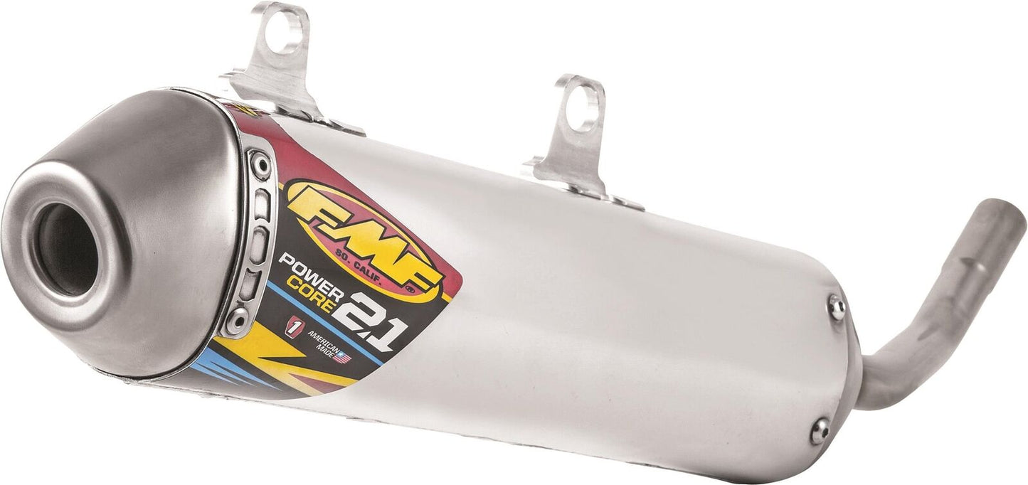 FMF Racing Powercore 2.1 Silencers 25252