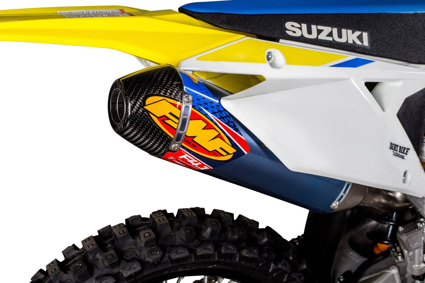 FMF Racing Factory 4.1 RCT Slip-On Mufflers 43365