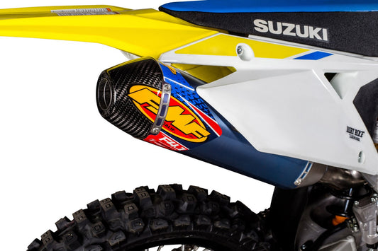 FMF Racing Factory 4.1 RCT Slip-On Mufflers 43365