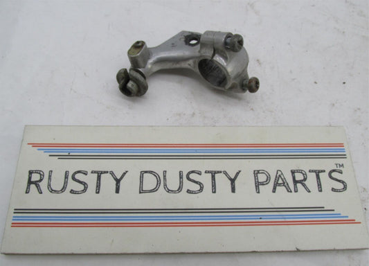 BSA Triumph Matchless Motorcycle Brake Clutch Handlebar Perch Clamp