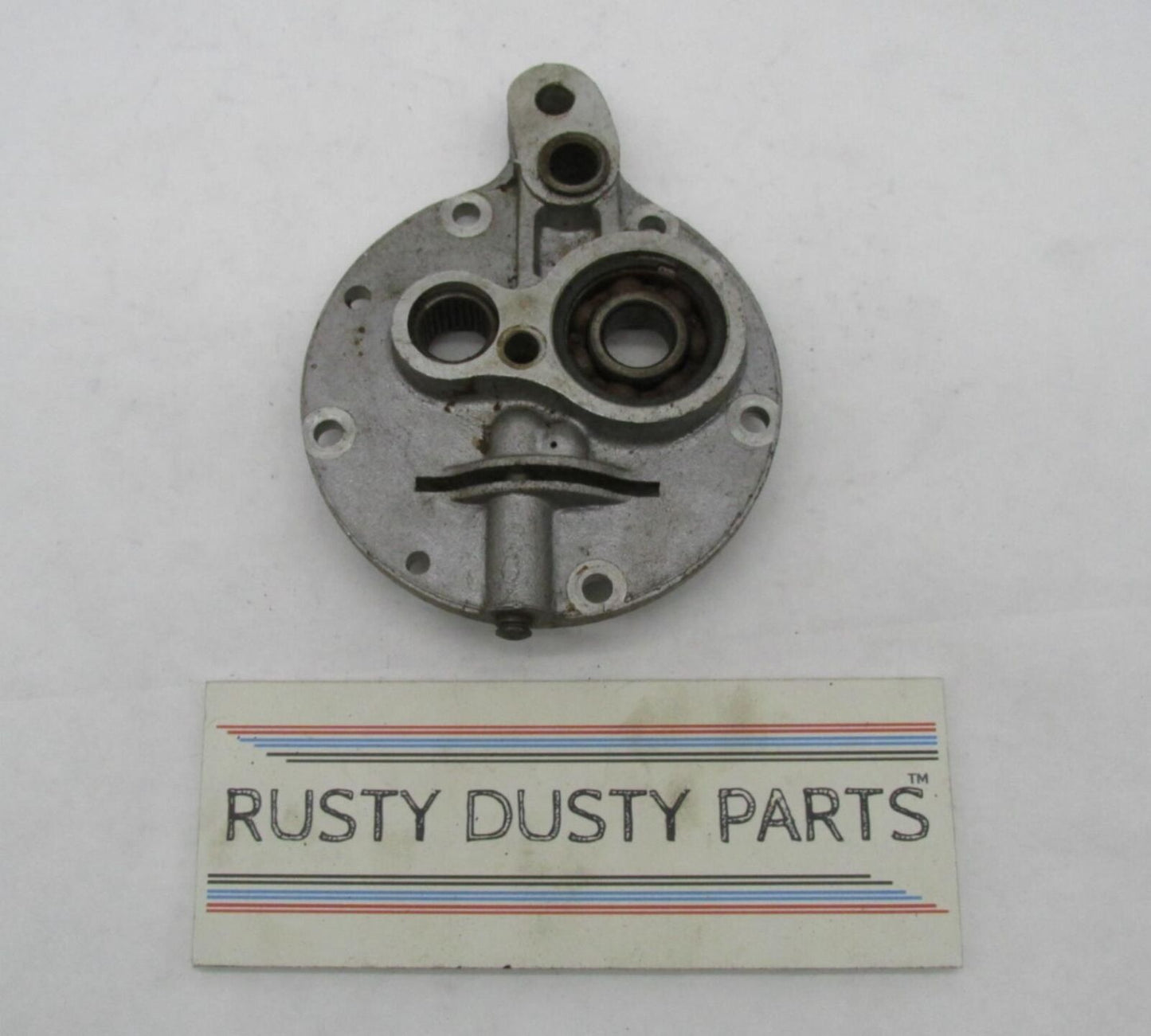 BSA A65 A50 Inner Transmission Gearbox Cover Plate Cam Plate 68-3185