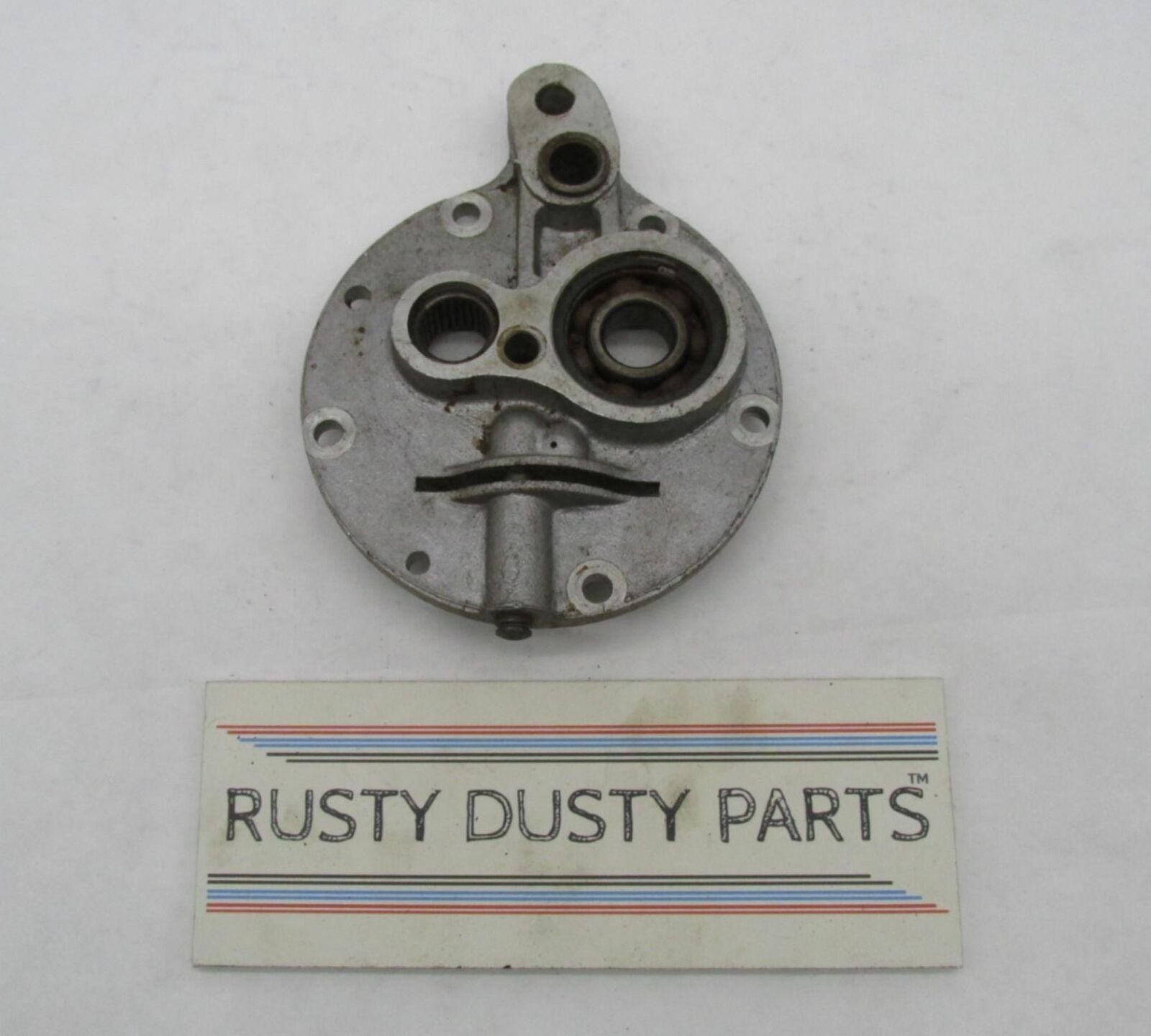 BSA A65 A50 Inner Transmission Gearbox Cover Plate Cam Plate 68-3185