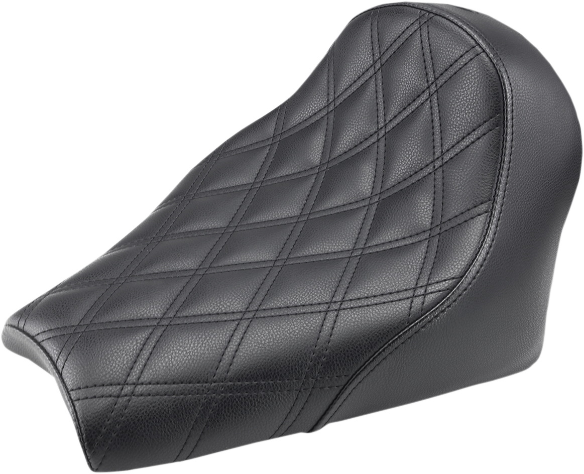 Saddlemen Renegade LS Solo Seat Black I18-33-002LS
