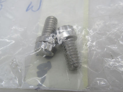 Lot of 2 Harley Davidson Ground Head Screw TC0404GP