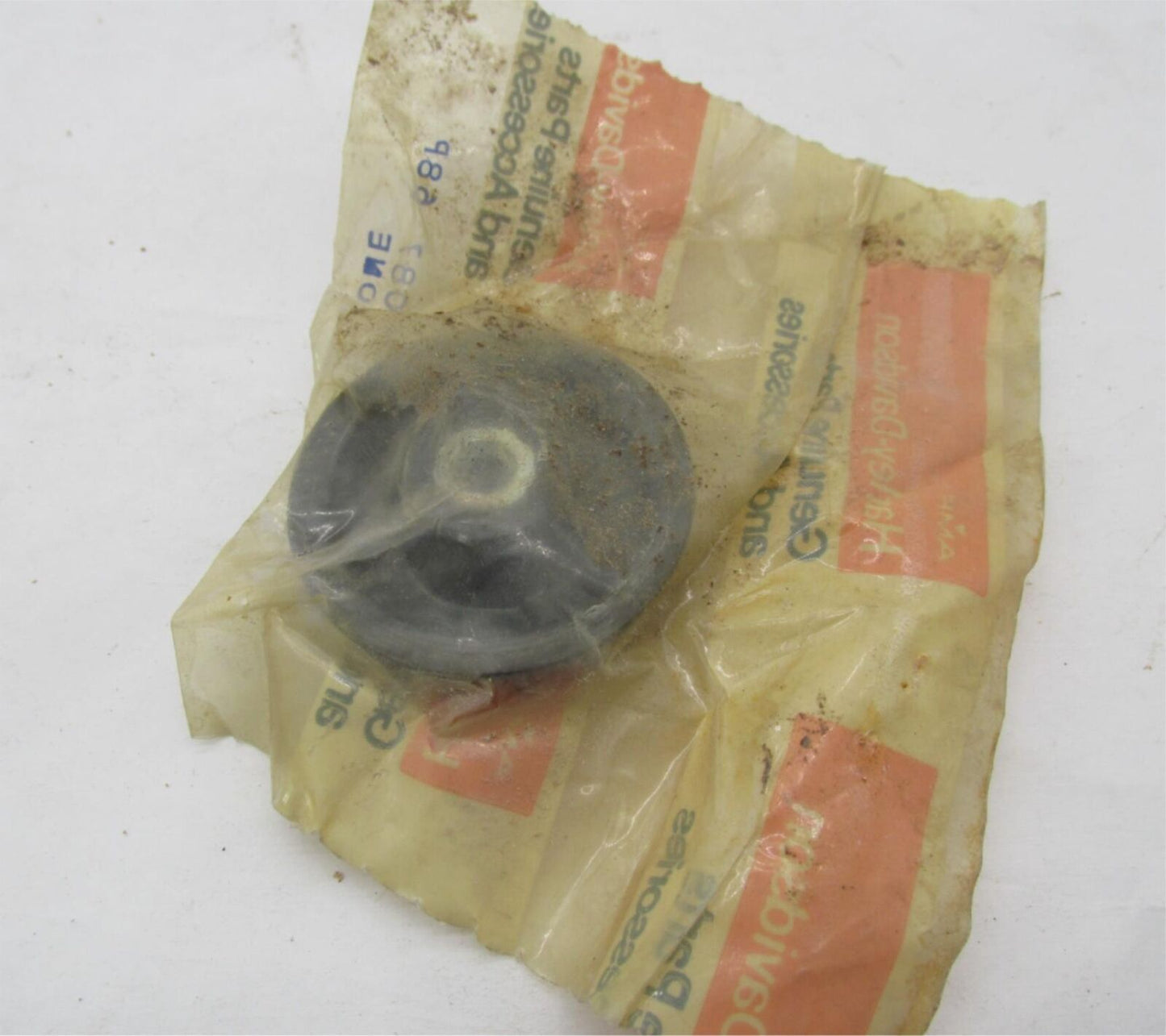 Harley-Davidson Genuine NOS Aermacchi Air Cleaner Filter Knob 29087-68P