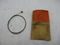 Harley Davidson Genuine NOS Throttle Cable Control Wire 56389-74