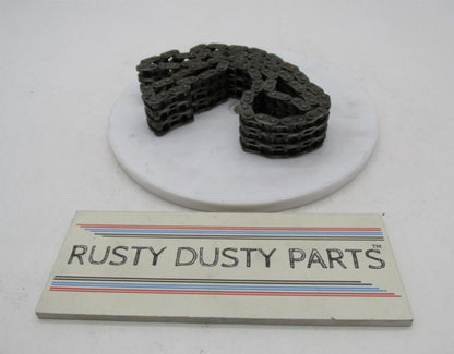 Harley Davidson 3 Row Primary Drive Clutch Chain