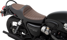 Z1R Predator III Seat Brown/Black Vinyl 0810-2213