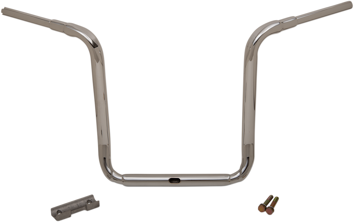 LA Choppers 1 1/2" Grande Touring Ape Hanger Handlebars LA-7322-18