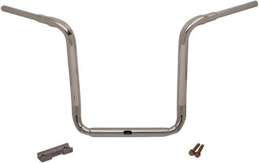 LA Choppers 1 1/2" Grande Touring Ape Hanger Handlebars LA-7322-18