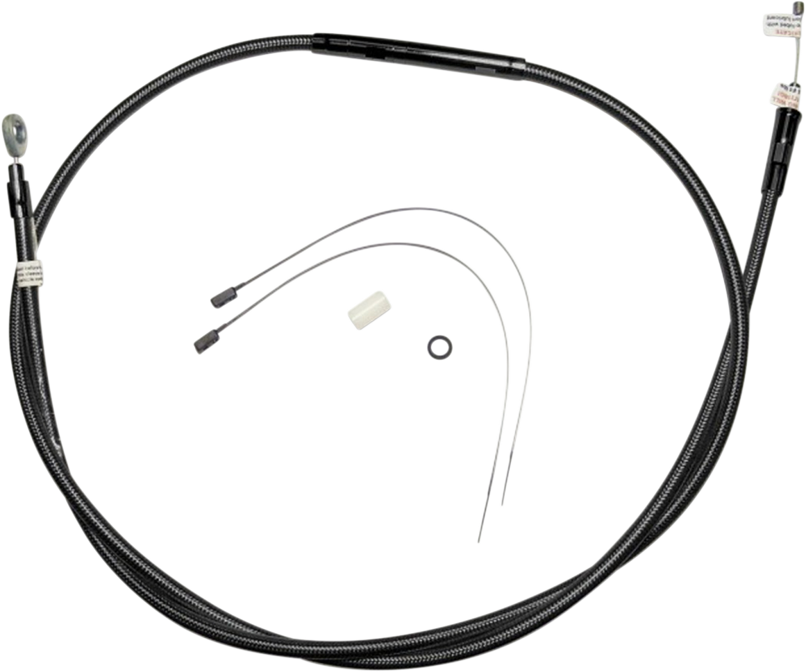 Magnum High Efficiency Clutch Cable 64 11/16" Black Pearl 42288