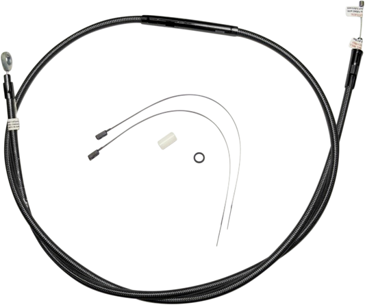 Magnum High Efficiency Clutch Cable 64 11/16" Black Pearl 42288