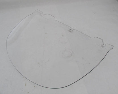 Harley-Davidson Genuine Stock Take-Off Clear Windshield T125-C100