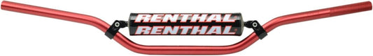 Renthal 7/8in. Handlebar Red 72201RD01185