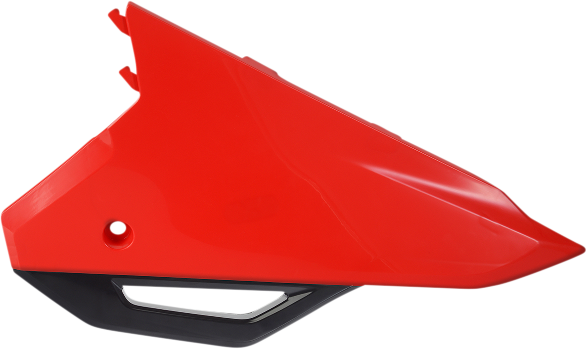 Acerbis Side Panels Red/Black 2858891018