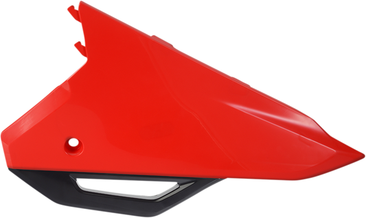 Acerbis Side Panels Red/Black 2858891018