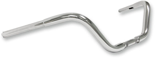 LA Choppers 1 1/4" Moose Knuckle Touring Handlebars Chrome LA-7303-07