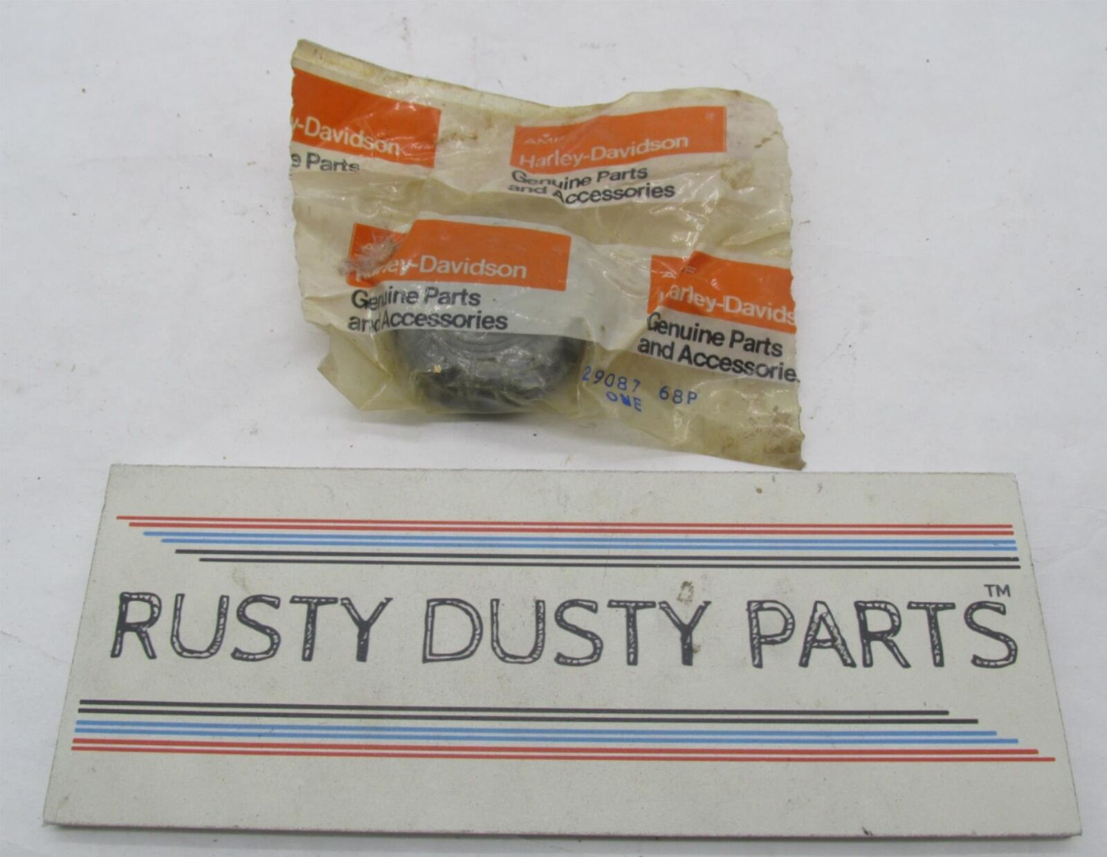 Harley-Davidson Genuine NOS Aermacchi Air Cleaner Filter Knob 29087-68P