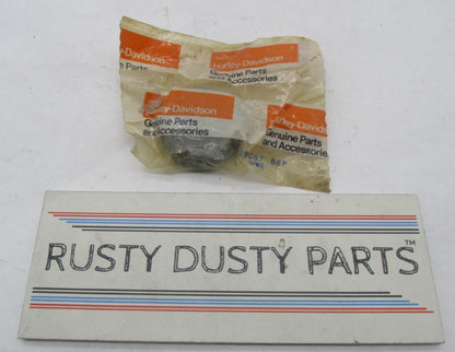 Harley-Davidson Genuine NOS Aermacchi Air Cleaner Filter Knob 29087-68P