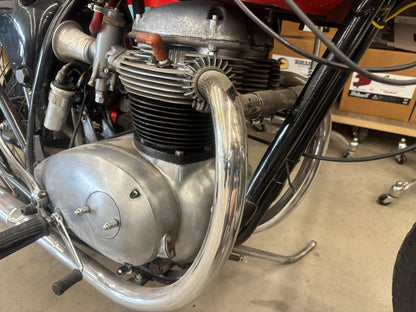 1966 BSA A65