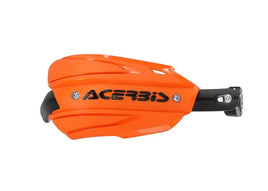 Acerbis Endurance-X Handguards Orange/Black 2980461008