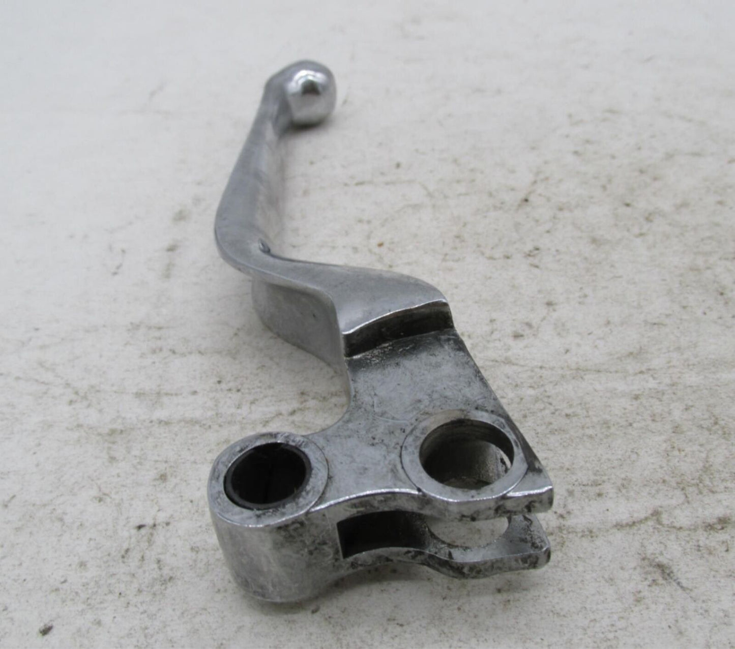 Harley Davidson Genuine Polished Brake Clutch Wide Hand Handlebar Control Lever