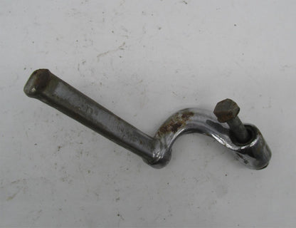 BSA B40 C15 Genuine Chrome Foot Rest Peg Mount 40-4806